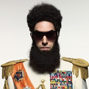 'The Dictator' Digital Spy exclusive 9/11 Helicopter clip