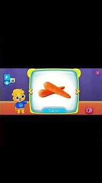 Baby Games: Learning First Words for Kids! 👶✨ Fun & Educational Gameplay