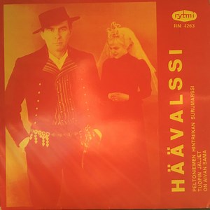 Tapio Rautavaara - Häävalssi