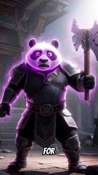 Bamboo Warriors 🐼⚔️ | A Rivalry for Good