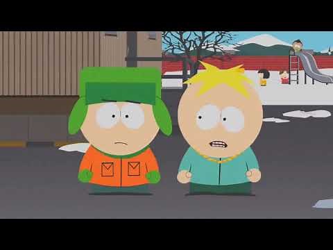 South Park Butters Becomes A Real Pimp - Calls Wendy a Bltch - Part 2