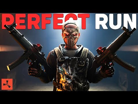 Rust - THE PERFECT 24 HOUR SOLO RUN