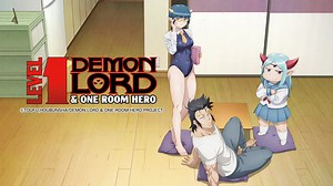 Level 1 Demon Lord and One Room Hero Episode 1- Unduh APP untuk nonton!