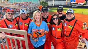 The origin story of the Lady Vol Locos, the ultimate Tennessee women's sports fans