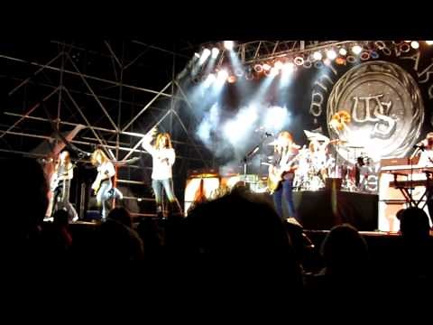 Whitesnake - "Best Years" - Live (HD) 2011 - Big Flats, NY