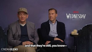 There's an awesome tribute to 'The Addams Family Values' in 'Wednesday' season 2, and how it came