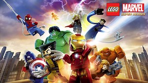 LEGO Marvel Super Heroes - PC - Buy it at Nuuvem