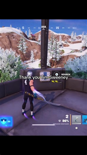 I got smacked 3 minutes after this btw #fortnite #Rman | tim sweeney