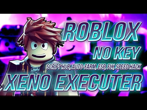 [FREE 2026] Roblox Xeno Executor | Script Hub, Auto-Farm, ESP, Fly, Speed Hack