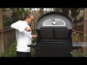Review of Alsace Wood Burning Outdoor Pizza Oven And Grill Combo - Buyers Guide - BBQGuys.com
