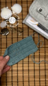 Sharing a quick tutorial on the linked treble crochet stitch — one of my favorites! It doesn’t stretch width-wise, leaves no gaps between posts, works up quickly, and looks great on both sides. I am alternating linked treble crochet rows with single crochet rows on wrong side. Plus, I’ll show you how to start a treble crochet row with a stacked single crochet. Hope you enjoy it, and thanks for watching! #outstandingcrochet #crochetstitch #crochetvideo #crochettutorial #crochettips #crochethacks 