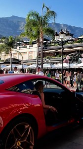 Queen ladies in monaco #model | Monaco Luxury Cars