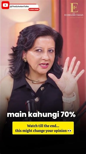 AI vs Astrologer – Future kya hai? | The Echelon Talks | Shubham Jain | Lifelines By Neelu