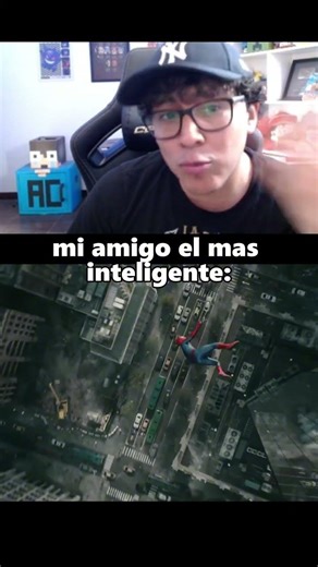 YOUR SMART FRIEND #anthonycraft #antonicra #shorts