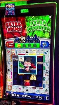 Monopoly Big Board Slot Bonus-in-a-Bonus🧐🎰🧐