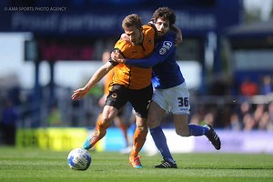 Birmingham 2 Wolves 1 - Report and pictures