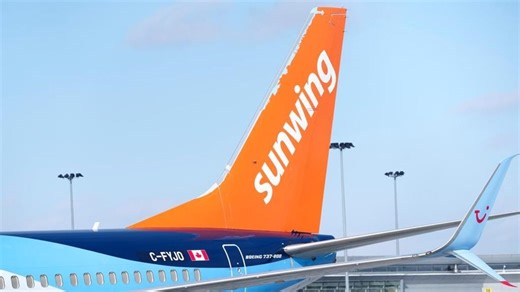 Sunwing flights resume at Pearson airport following cancelled flight chaos for passengers