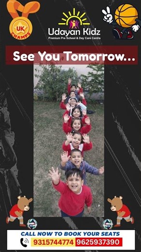 Baal Khel Tarang 2026 | Less Than 24 Hours To Go 🎉 | Udayan Kidz