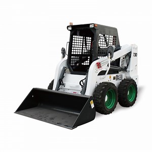[Hot Item] Manufacturers Supply Mini Hydraulic Drive Multi-Function Wheel Crawler Skid Steer Loader