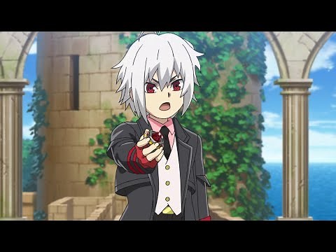 Shu vs Bell - Beyblade Burst Dynamite Battle - Episode 20