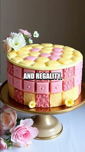 Exploring the Legacy of Battenberg Cake: A British Classic