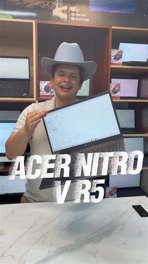 La Acer Nitro no es solo una laptop gamer: su potencia gráfica y procesador la hacen perfecta para arquitectos, modelado 3D y renders pesados. 🎨📐 En este video te mostramos por qué es una opción ideal si buscas un equipo que responda a lo grande. 🔥 Acer Nitro ⚙️ AMD Ryzen R7 ⚡ 16 GB RAM DDR5 🎮 NVIDIA GeForce RTX 4060 🖥️ Pantalla 15.6" 💾 SSD 512 GB 💰 $28,000 📦 Envío gratis a todo México 🛡️ 1 año de garantía En Pixel Lap tenemos la herramienta que tus proyectos necesitan. 🚀 👉 Descúbrela