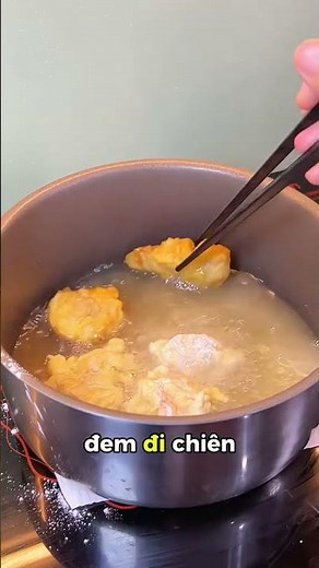 Cách làm gà chiên giòn ngon như nhà hàng