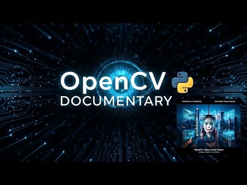 OpenCV Documentary | How Computers See the World with AI & Computer Vision