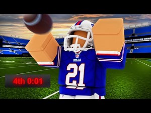THIS WAS THE MOST INTENSE ROBLOX FOOTBALL FUSION GAME EVER!