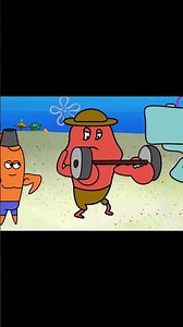 SpongeBob Incredibox Sprunki became a BodyBuilder! 💪 #spongebob #incrediboxsprunki #animation