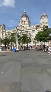 26K views · 1.3K reactions | The Liverpool Waterfront walk | Global Adventures | Facebook