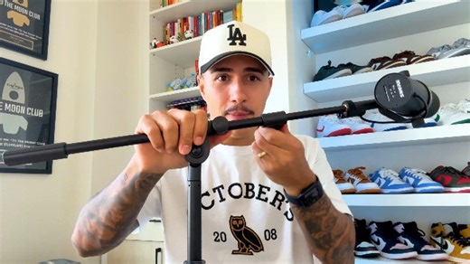 Watch WATCH BEFORE BUYING! Review Of This Mic Stand on Amazon Live