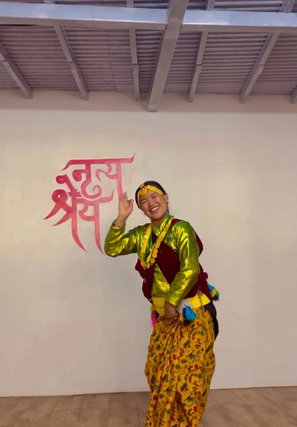 Magar sakranti🔥🤍#sakranti #dance #culture #fyp #goviral