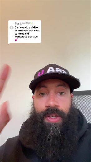 Replying to @IslandStali🏝️ #sipp #pensionsforbeginners #pensions #pensions101