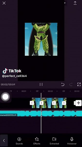 #perfectcell #perfectcelledit #edit #cool #nice