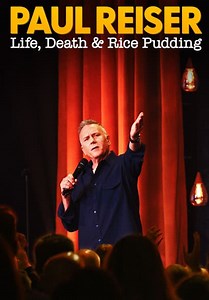 Paul Reiser: Life, Death, & Rice Pudding (2024)