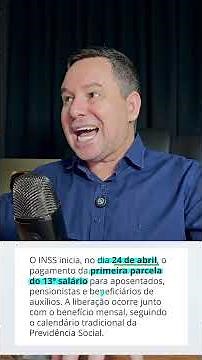 INSS (Brazilian National Social Security Institute) will advance the 13th-month salary payment in...