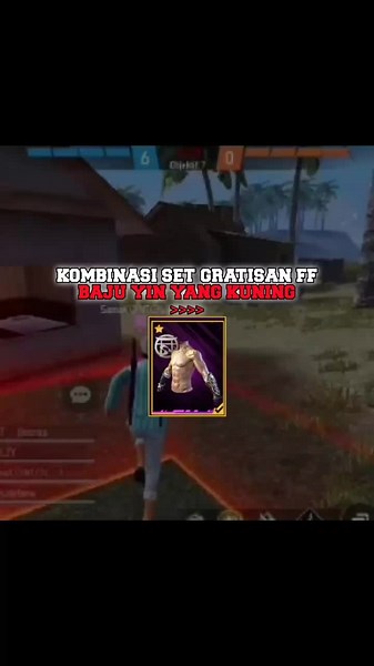 Kombinasi Set Free Fire Keren: Inspirasi dan Referensi