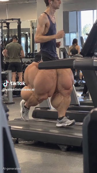 He never skipped leg day 🦵 | Leg Day