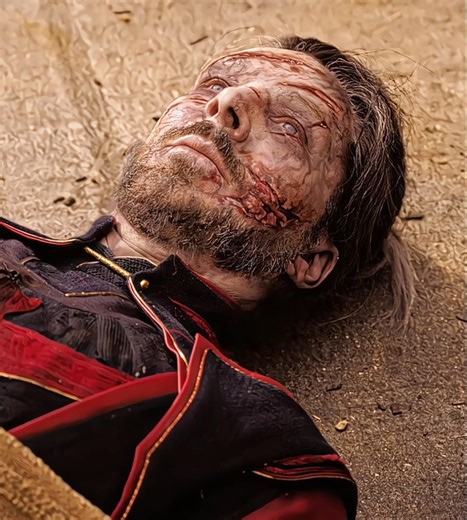 He Buried Himself… Then Came Back with Zombie Version #doctorstrange #marvel #shorts