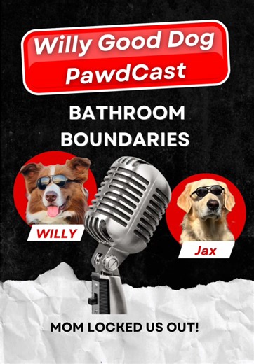 RUFF Boundaries Pawdcast: A Golden Retriever's Tale