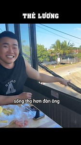 Lý do phụ nữ sống thọ hơn đàn ông? 🤦 #theluong | Thê Lương