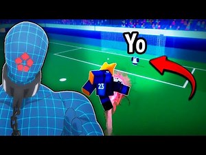 I pretended to be the goalkeeper's AI... | Blue Lock Rivals