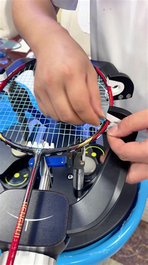Preserve Your Racket: Safe Stringing Techniques