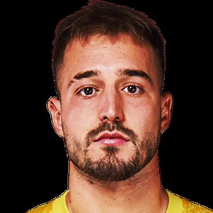 Arnau Tenas - Villarreal - Ficha e Estatísticas do Jogador