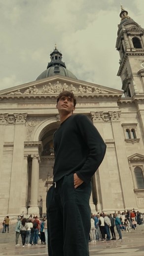 30K views · 1.3K reactions | Can you feel it too? The rhythm, the laughter, the sparkle: Budapest never stands still! Come and join the vibe that keeps the city glowing day and night. ❤️ | Visit Hungary | Facebook