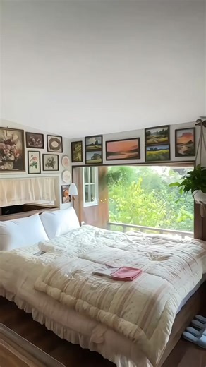 Một ngày nghỉ lễ đúng nghĩa, cùng nhau vào bếp nấu ăn tại Home, cùng nhau ngồi ngắm những cơn mưa chiều qua khung cửa kính. Cùng đọc những cuốn sách sửa soạn cho tâm hồn.🫶🏻 Homestay: Tori Wooden house - Hoàng Hoa Thám - Phường 10 - Tp Đà Lạt.