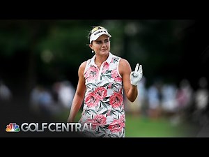 Lexi Thompson driven by her quest to win another major tournament | Golf Central | Golf Channel