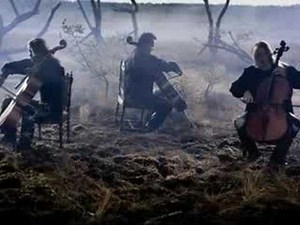 Apocalyptica-Drive