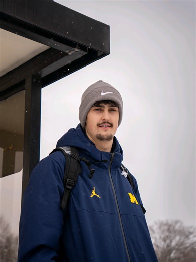 Unexpected Encounters: A Day in Ann Arbor